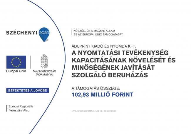 Széchenyi 2020 Széchenyi 2020